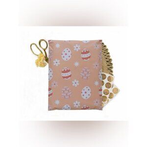 10 Easter Egg Print Polymailers 10 x 13